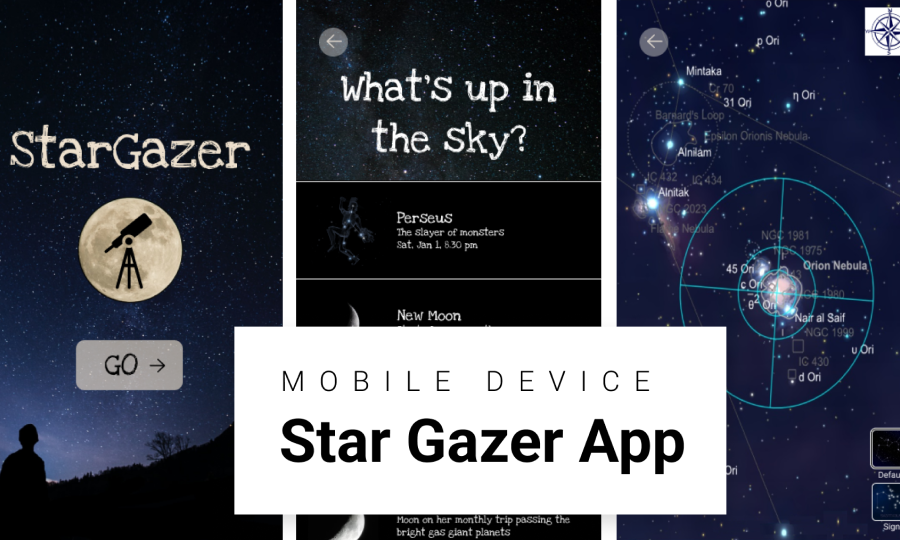 Star Gazer